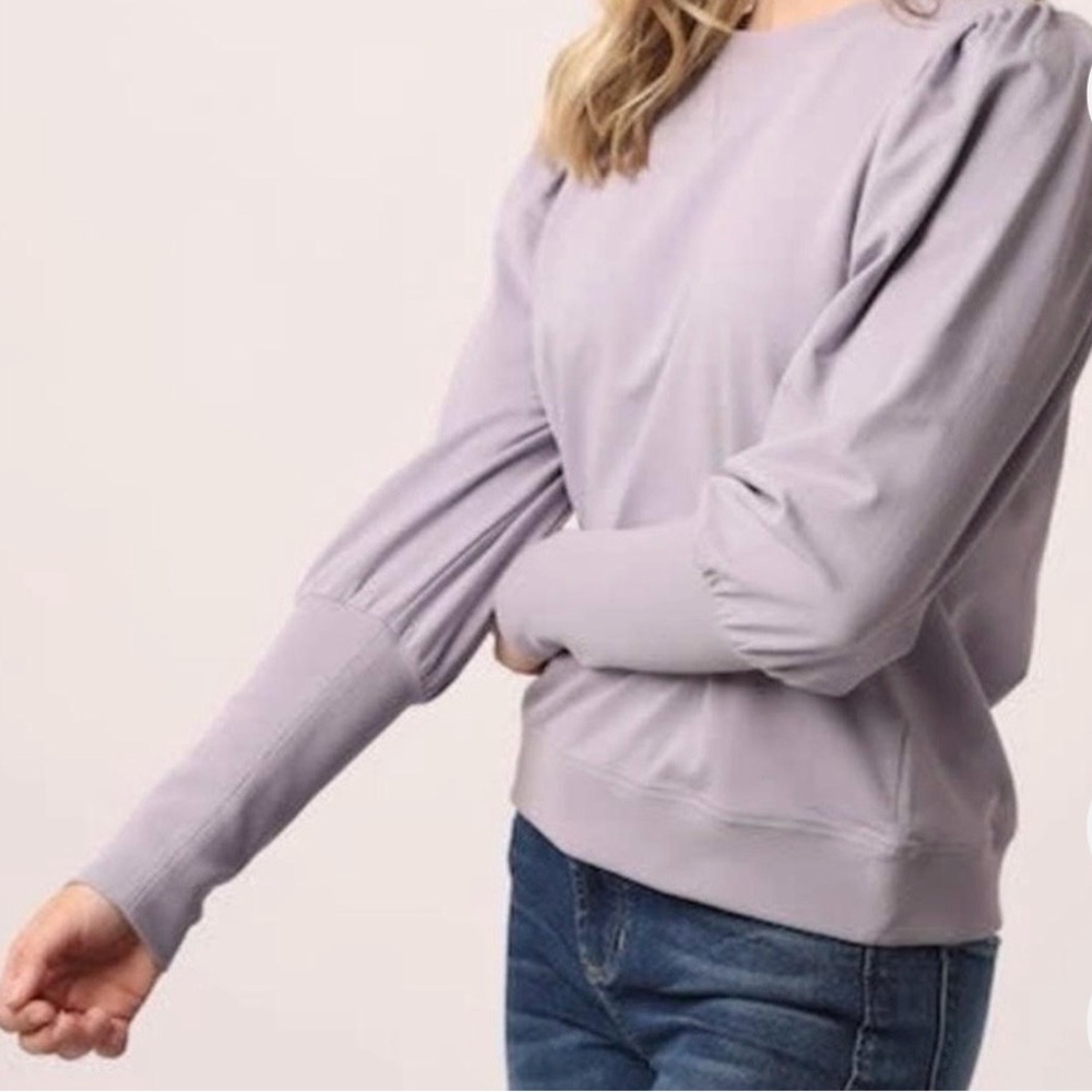 Another Love Lavender Sweatshirt